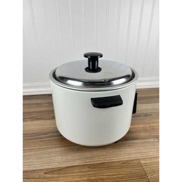 Zojirushi NAZC-18 Rice Cooker Steamer 10 Cup Used Tested - Picture 5 of 9